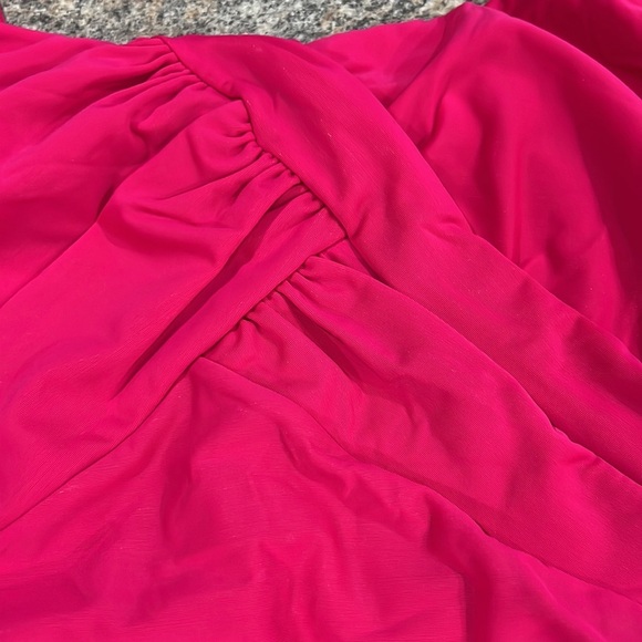 Lands' End swimsuit size 16 P - Picture 4 of 8